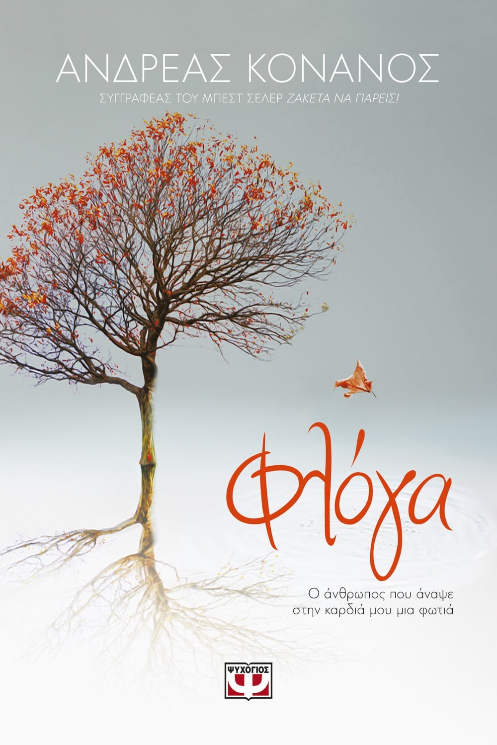 ΦΛΟΓΑ. Ο ΑΝΘΡΩΠΟΣ ΠΟΥ ΑΝΑΨΕ ΣΤΗΝ ΚΑΡΔΙΑ ΜΟΥ ΜΙΑ ΦΩΤΙΑ