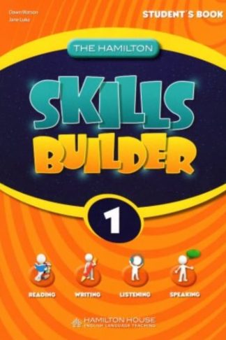 The Hamilton Skills Builder 1: Students Book