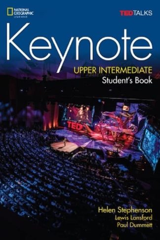 Keynote Upper-Intermediate with the Spark platform