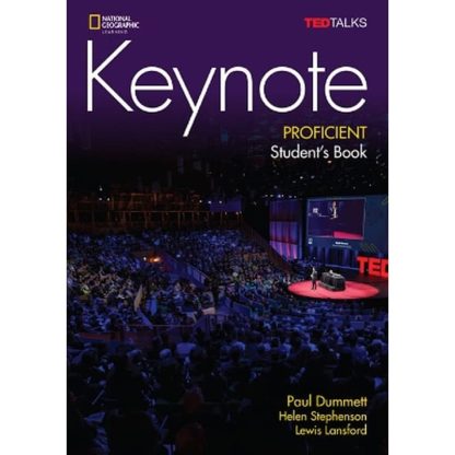 Keynote Proficient with the Spark platform