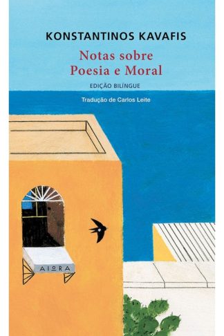 Notas sobre Poesia e Moral