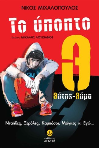 Το ύποπτο Θ: θύτης-θύμα