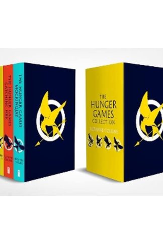 The Hunger Games Box Set (4 Books)
