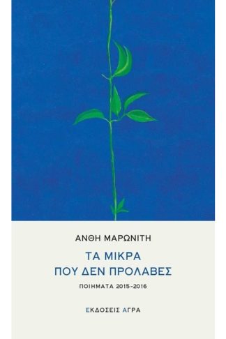 Τα μικρά που δεν πρόλαβες