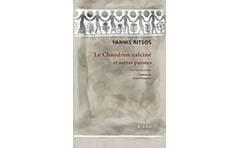 Le chaudron calciné et autres poèmes