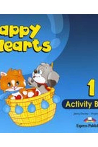 Happy Hearts 1 Activity Book