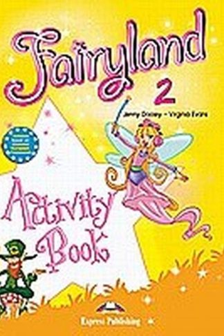 Fairyland 2 Activity Book