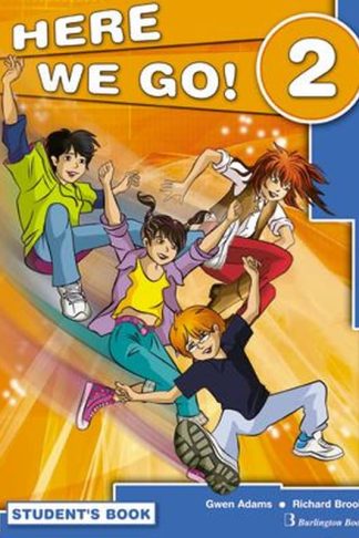 Here We Go 2 Students Book