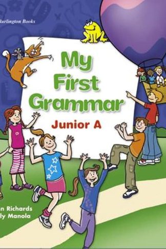 My First Grammar - Junior A