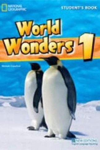 World Wonders 1 with Audio CD