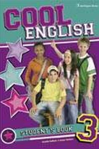 Cool English 3 Students Book