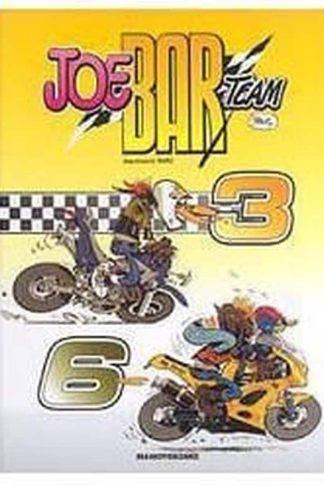 Joe Bar Τόμος 3