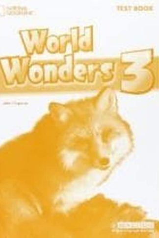 World Wonders 3 Test
