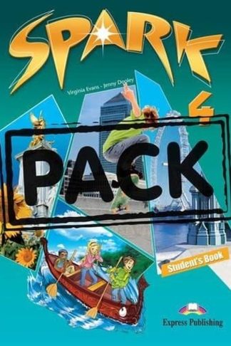 Spark Level 4 Students Pack