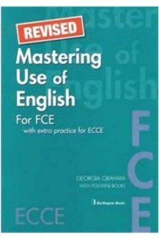 Mastering Use Of English FCE + ECCE Teachers Book