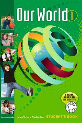 Our World 1 Teachers Book