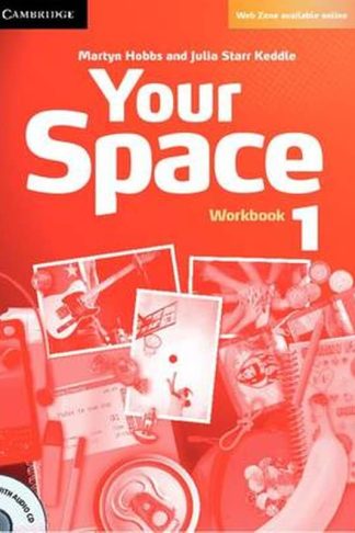 Your Space Level 1 Workbook with Audio CD Workbook 1