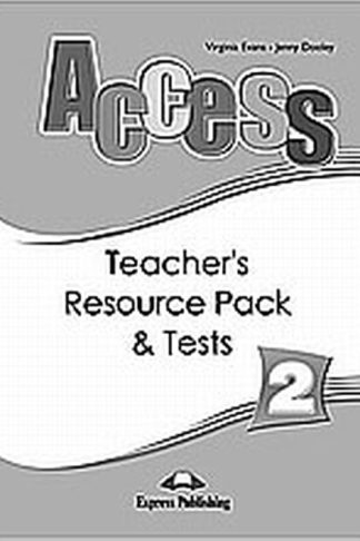 Access 2- Teachers Resource Pack and Tests