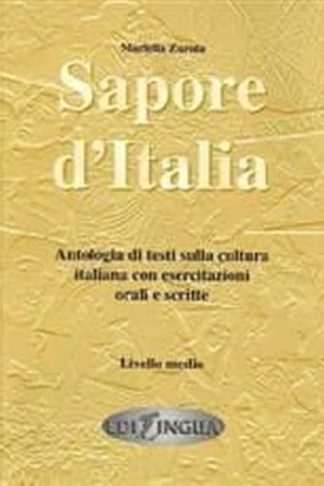 Sapore D Italia Livello Medio