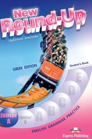 New Round-Up Junior A Students Book