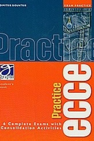 Michigan ECCE Exam Practice- Students Book