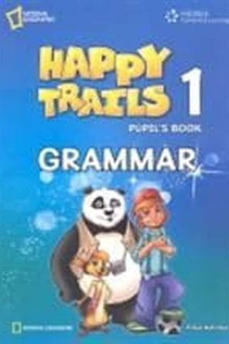 Happy Trails 1: Grammar Book