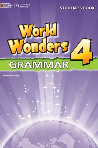 World Wonders 4- Grammar Book 4 Grammar Book