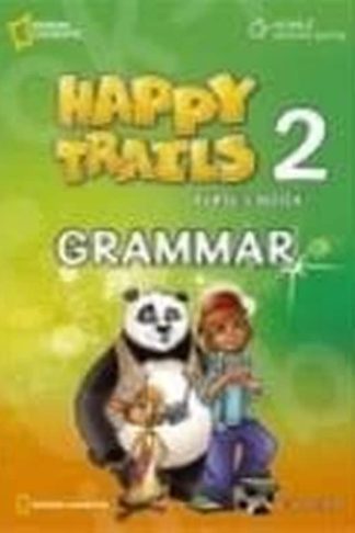 Happy Trails 2- Grammar Book