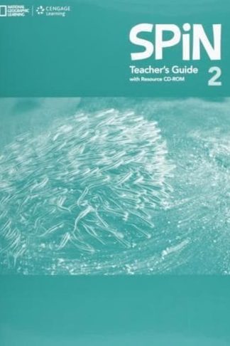 SPiN 2- Teachers Guide with Resource CD-ROM 2 Teachers Resource Pack