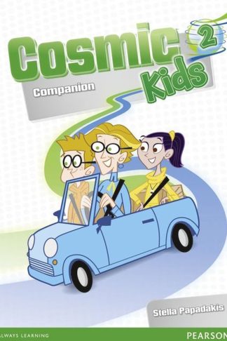 Cosmic Kids 2 Companion