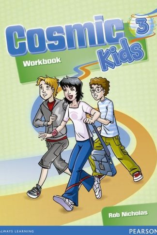 Cosmic Kids 3 Workbook