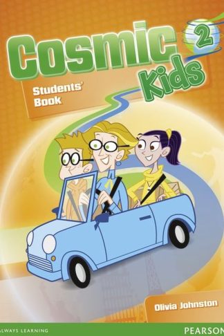 Cosmic Kids 2 Greece Students Book Active Book 2 Pack
