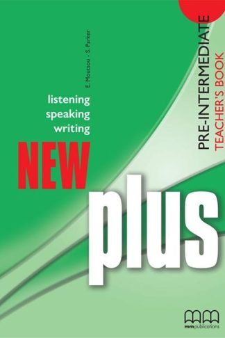 New Plus- Pre-Intermediate