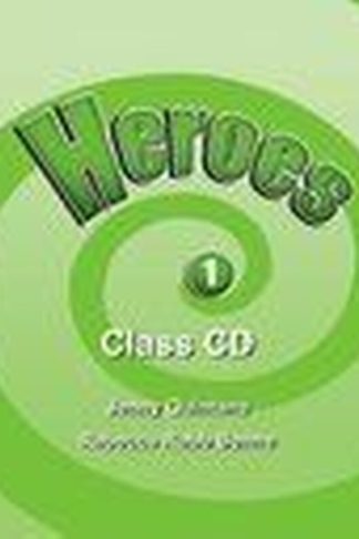 Heroes 1 CD (2)