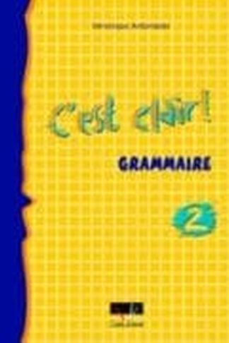 CEst Clair 2 Grammaire N/E