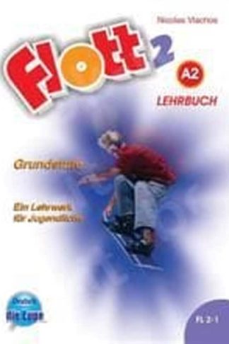 Flott 2 Kursbuch