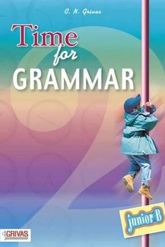 Time For Grammar Junior B Grammar