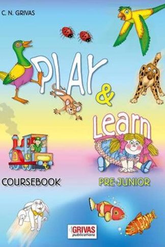 Play And Learn Pre-junior