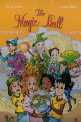 The Magic Ball- Junior A- Cds