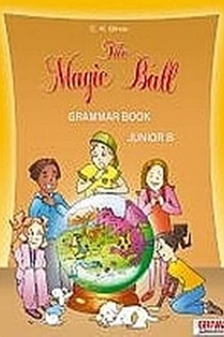 The Magic Ball- Junior B- Grammar Book