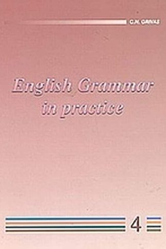 English Grammar in Practice 4