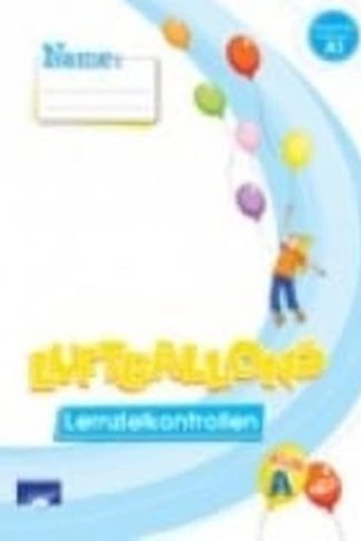 Luftballons Kids A Lernzielkontrollen Neu
