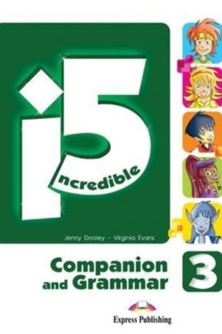 Incredible 5 3 Companion Grammar