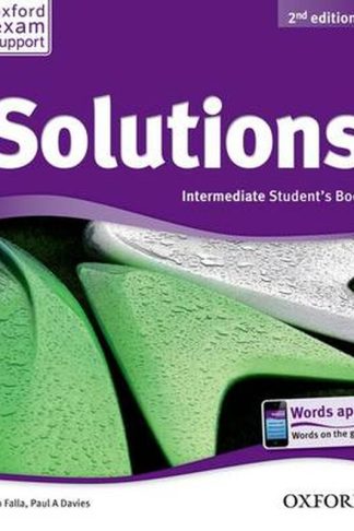 Solutions: Intermediate: Students Book