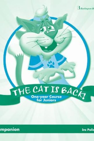 The Cat Is Back Junior A B (One Year) Companion