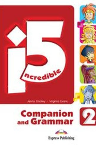 Incredible 5 2 Companion Grammar