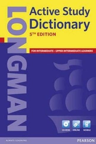 Longman Active Study Dictionary 5th Edition CD-ROM Pack