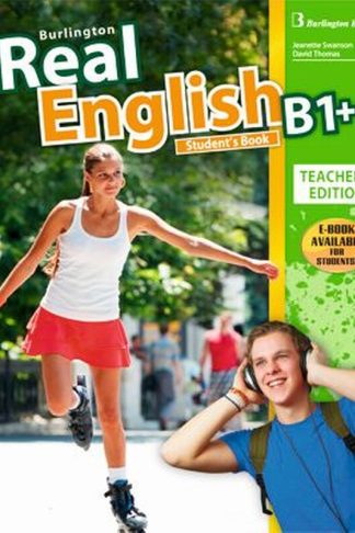 Real English B1+ Teachers Book