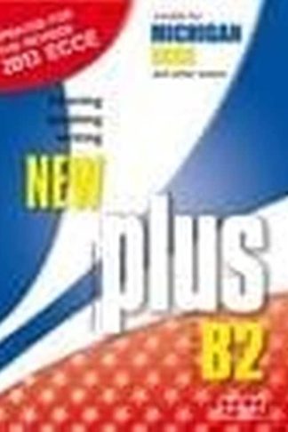 New Plus B2 ECCE CD Class 2013 ECCE Revised