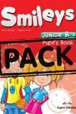 Smileys Junior B Students Book Power Pack